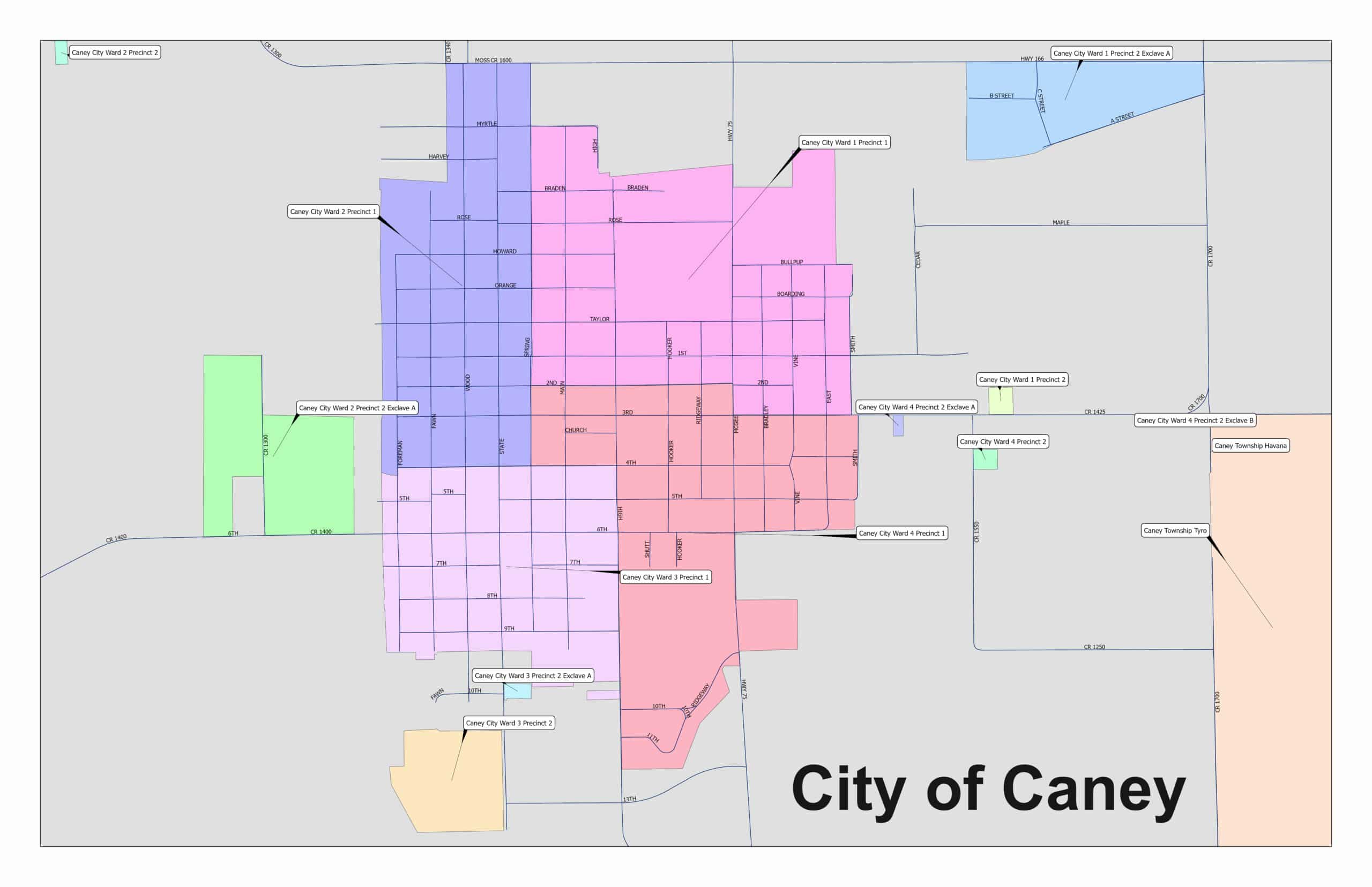 montgomery county map cities towns