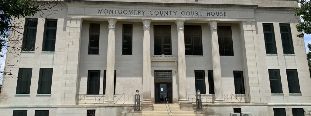 Montgomery County Courthouse